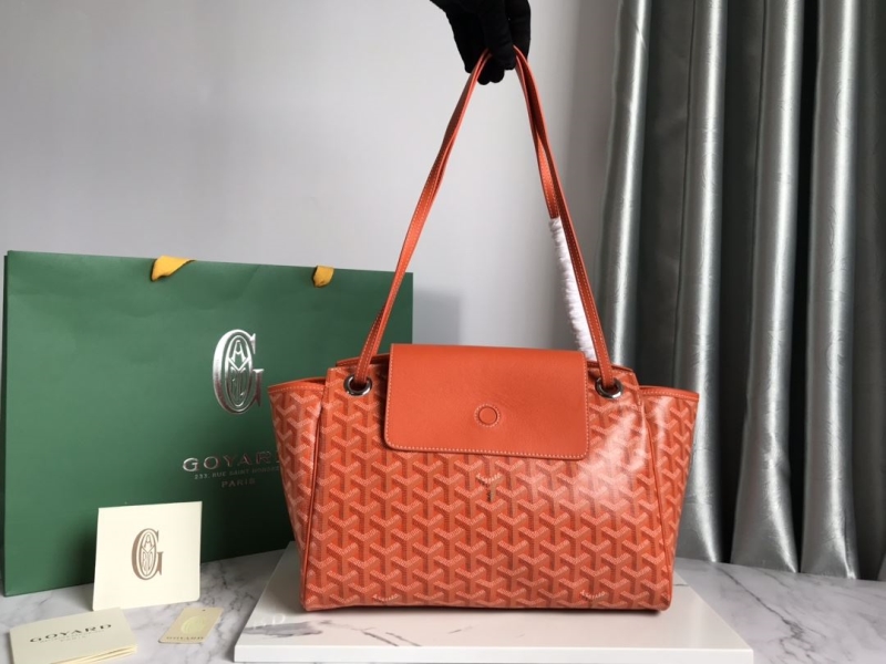 Goyard Top Handle Bags